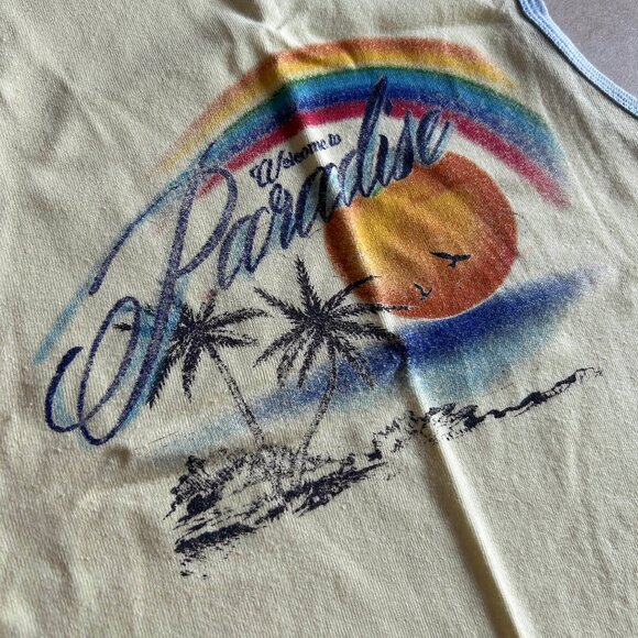 [INTEREST CHECK] Urban Outfitters Paradise Ringer Tank Top ASO Maxton Hall - Picture 11 of 14